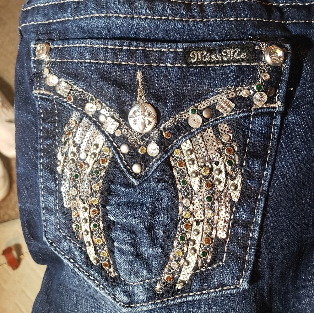 Miss Me jeans